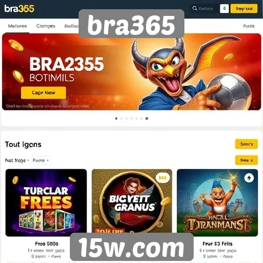 Análise das ofertas de jogos no bra365