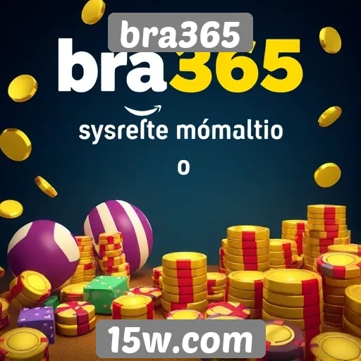 Como funciona o sistema de bônus do bra365