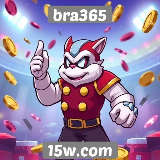 Novas opções de jogos disponíveis no bra365